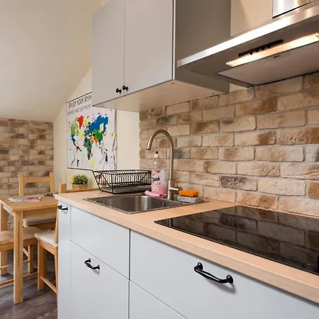 In The Heart Of Apartamento